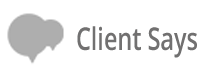 client-say